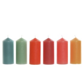 Aromātiska svece Home ESPRIT Shabby Chic (6 gb.)