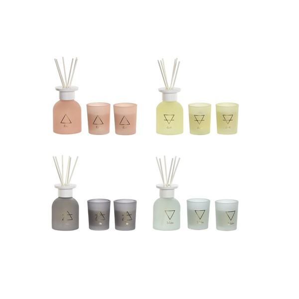 Air Freshener Home ESPRIT Urban 100 ml (4 Units)