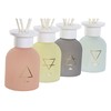 Ilmanraikastin Home ESPRIT Kaupunki 100 ml (4 osaa)