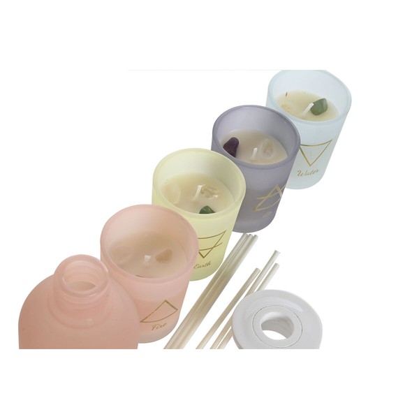 Oro gaiviklis Home ESPRIT Miesto 100 ml (4 vnt.)