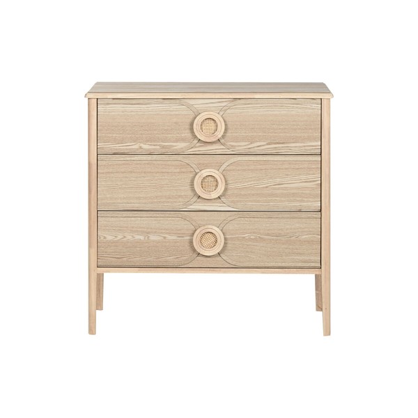Kumode Home ESPRIT Romantiski 78 x 40 x 80 cm