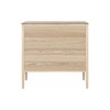 Chest of drawers Home ESPRIT Romantic 78 x 40 x 80 cm