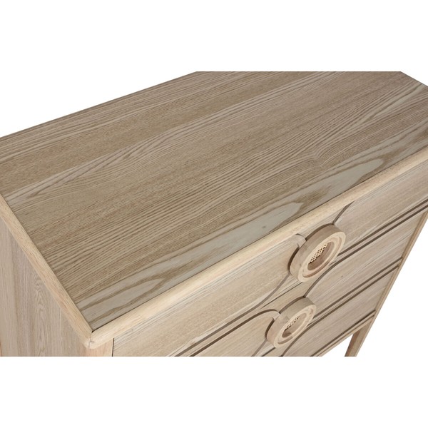 Chest of drawers Home ESPRIT Romantic 78 x 40 x 80 cm