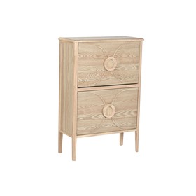 Batų lentyna Home ESPRIT Natūralus 70 x 30 x 103 cm