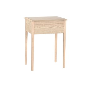 Ночной столик Home ESPRIT Натуральный 48 x 35 x 65 cm