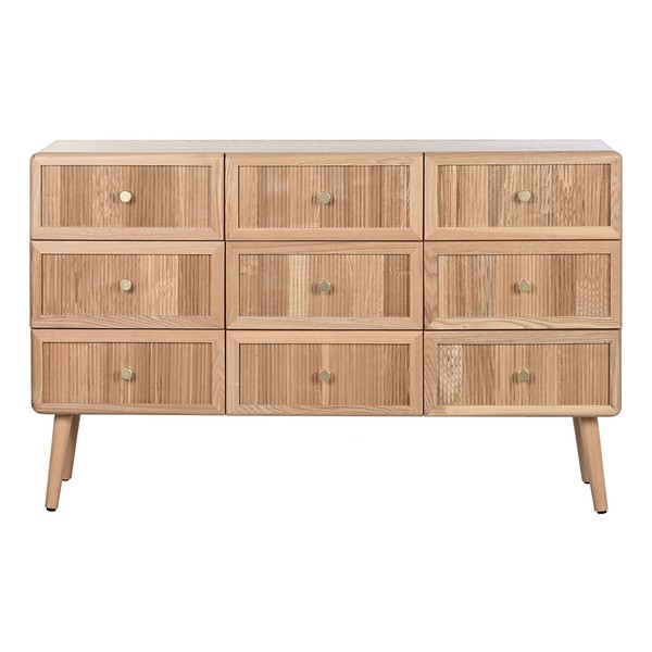 Kumode Home ESPRIT Scandi 120 x 34 x 67 cm