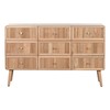 Комод Home ESPRIT Scandi 120 x 34 x 67 cm