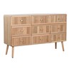 Kumode Home ESPRIT Scandi 120 x 34 x 67 cm