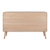 Chest of drawers Home ESPRIT Scandi 120 x 34 x 67 cm
