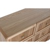 Chest of drawers Home ESPRIT Scandi 120 x 34 x 67 cm