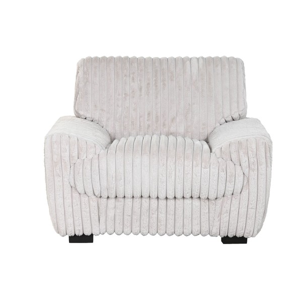 atzveltnes krēsls Home ESPRIT Bēšs 98 x 84 x 79 cm