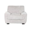 atzveltnes krēsls Home ESPRIT Bēšs 98 x 84 x 79 cm