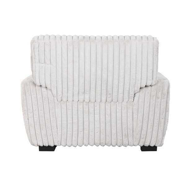atzveltnes krēsls Home ESPRIT Bēšs 98 x 84 x 79 cm