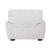 atzveltnes krēsls Home ESPRIT Bēšs 98 x 84 x 79 cm