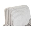 atzveltnes krēsls Home ESPRIT Bēšs 98 x 84 x 79 cm