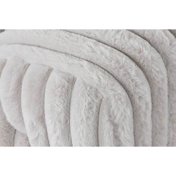atzveltnes krēsls Home ESPRIT Bēšs 98 x 84 x 79 cm