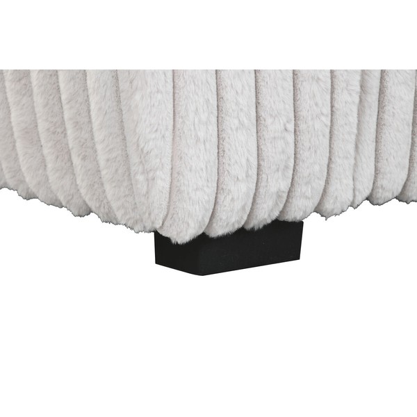 atzveltnes krēsls Home ESPRIT Bēšs 98 x 84 x 79 cm