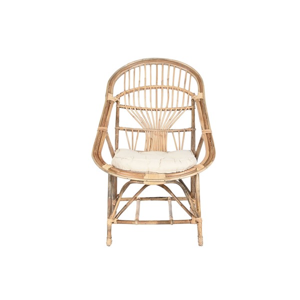 Garden chair Home ESPRIT 63 x 55 x 90 cm