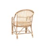Sodo krėslas Home ESPRIT 56,5 x 58 x 85 cm