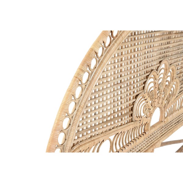Gultas galvgalvis Home ESPRIT Dabisks 175 x 3 x 130 cm
