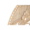 Gultas galvgalvis Home ESPRIT Dabisks 175 x 3 x 130 cm