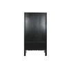 Шкаф Home ESPRIT Двухцветный Металл Ель 88 x 52 x 180 cm
