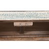 Skapītis Home ESPRIT Daudzkrāsains Metāls Egle 88 x 52 x 180 cm