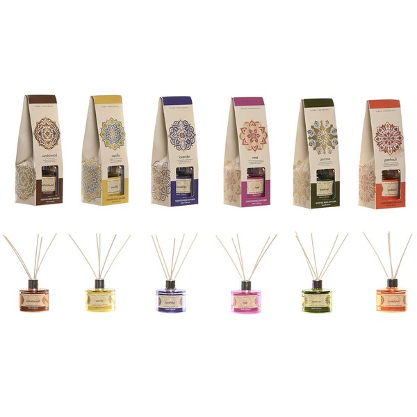 Ilmanraikastin Home ESPRIT Mandala 100 ml (6 osaa)