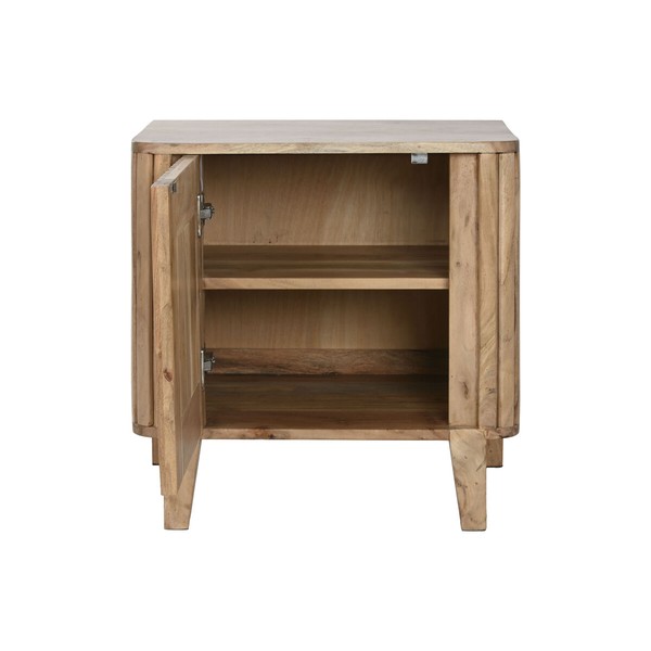 Nightstand Home ESPRIT 50 x 40 x 55 cm