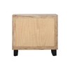Bufete Home ESPRIT Metāls Akācija 88 x 40 x 80 cm