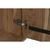 Indauja Home ESPRIT Metalinis Akacija 88 x 40 x 80 cm