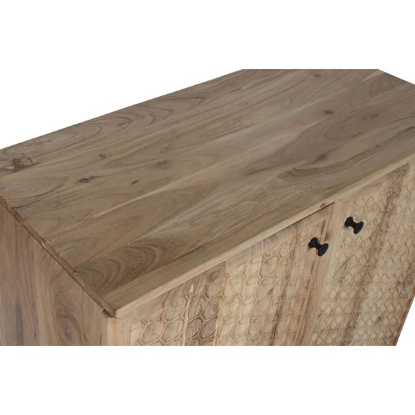 Indauja Home ESPRIT Metalinis Akacija 88 x 40 x 80 cm
