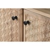 Indauja Home ESPRIT Metalinis Akacija 88 x 40 x 80 cm