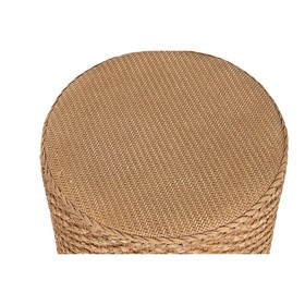 Side table Home ESPRIT Light brown 36,5 x 36,5 x 44 cm