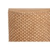 Side table Home ESPRIT Light brown 36,5 x 36,5 x 44 cm