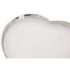Aromātiska svece Home ESPRIT Moderns Sirds 320 g (2 gb.)