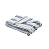 Bed Cover Home ESPRIT Blue Grey