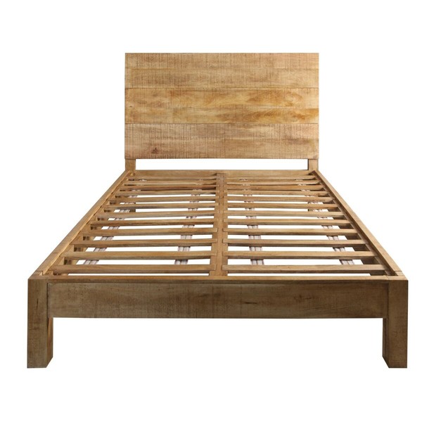 Bed Home ESPRIT 160 x 200 x 137 cm