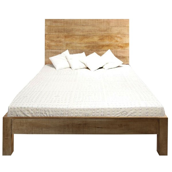 Bed Home ESPRIT 160 x 200 x 137 cm