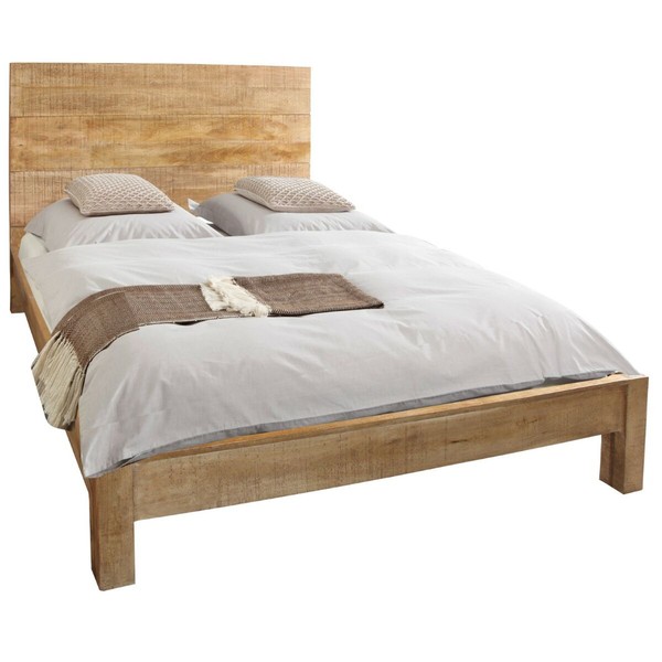 Bed Home ESPRIT 160 x 200 x 137 cm