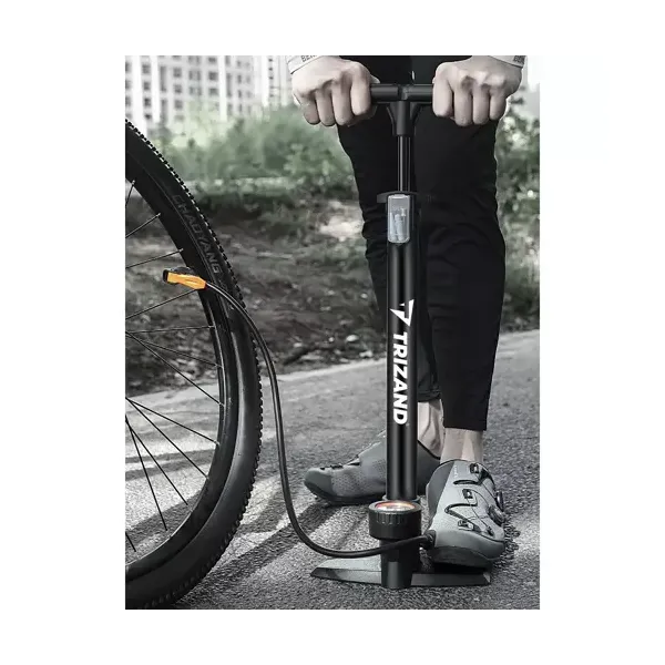 Trizand 19164 Floor Pump with Hose