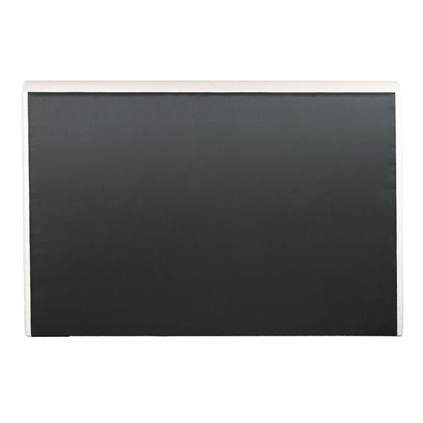 Sänky Home ESPRIT Vaaleanharmaa 196 x 223 x 135 cm