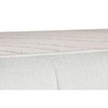 Bed Home ESPRIT Light grey 196 x 223 x 135 cm