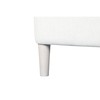 Bed Home ESPRIT Light grey 196 x 223 x 135 cm