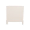 Nightstand Home ESPRIT Light grey 53 x 42 x 56,2 cm