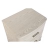 Nightstand Home ESPRIT Light grey 53 x 42 x 56,2 cm