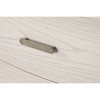 Nightstand Home ESPRIT Light grey 53 x 42 x 56,2 cm