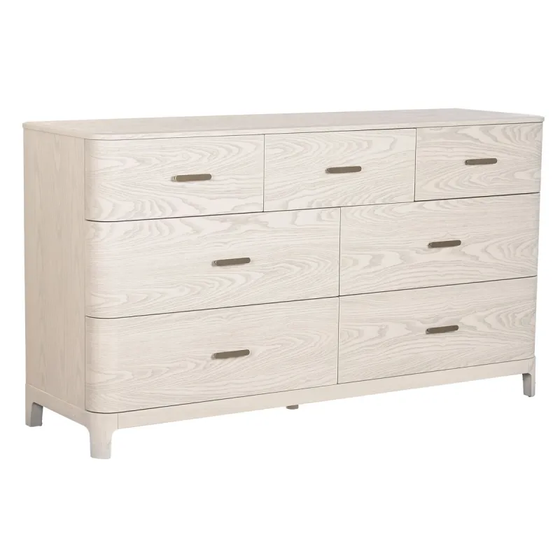 Kumode Home ESPRIT Gaiši pelēks 165 x 48,3 x 92,5 cm