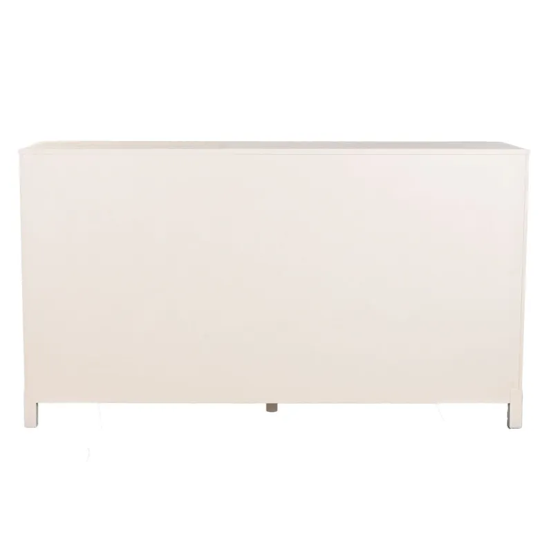 Kumode Home ESPRIT Gaiši pelēks 165 x 48,3 x 92,5 cm