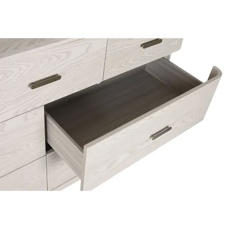 Kumode Home ESPRIT Gaiši pelēks 165 x 48,3 x 92,5 cm